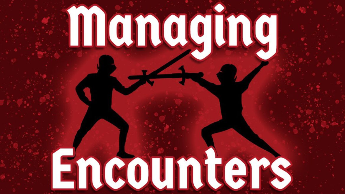 Managing Encounters in D&D: Get the Balance Right